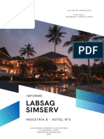Informe LABSAG - Hoteles