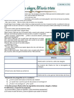 Ficha - Causa y Efecto PDF