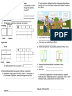 Ficha - Resolvemos Problemas de 2 o Más Etapas PDF