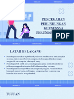 Pencegahan Perundungan Fisik