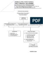 L-08 Struktur Organisasi