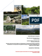 Diagnóstico Territorial Anapoima - Noviembre 2022 PDF