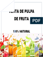 Venta de Pulpa