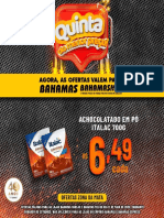 Ofertas de Quinta Bahamas Mix Zona Da Mata - 11-05