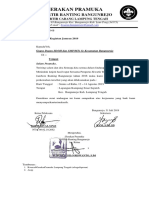 Surat Undangan Pemberitahuan Ke Gudep PDF
