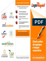 Triptico LogoRapid PDF