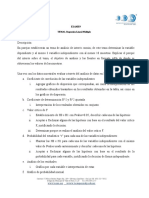 Evaluación Tema 1. Regresión Lineal Múltiple