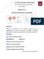 Practica 1 Relacion Volumen Masa Equipo 01 PDF