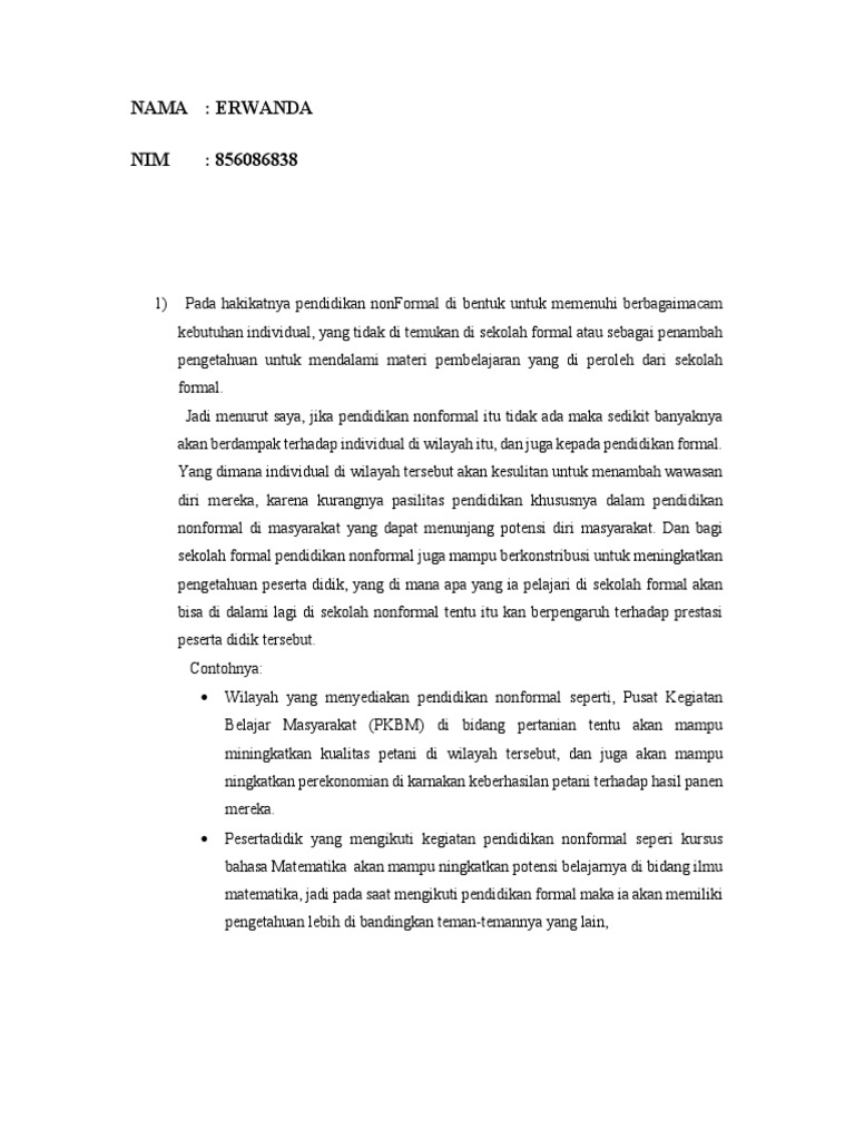 Tugas 2. PBK | PDF