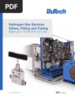 BuTech Hydrogen Valves PDF