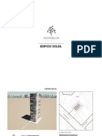 Bochure Edificio Soleil PDF