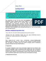 Materi - Analytical Exposition Text - XI PDF