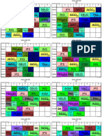 Jadwal Setiap Kelas 15 Mei 23