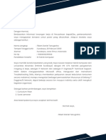 CV ATS Filbert Daniel PDF
