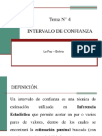 Intervalos de Confianza para La Media Poblacional - f121d6c01384c73c909c4bb33f PDF