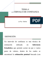 Intervalos de Confianza - PDF