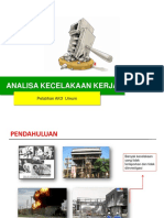 Analisa Kecelakaan