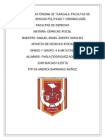 Apuntes Derecho Fiscal