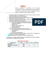Tarea 3 - Presupuestos PDF