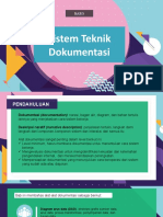 BAB 3 - Sistem Teknik Dokumentasi