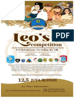 Leo's 8 Competition