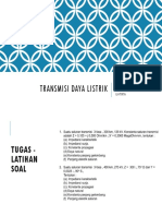 10. TRANSMISI DAYA LISTRIK (1)