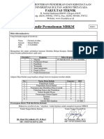 FORM KM Fatimah Azzahra PDF