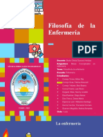 Filosofia en La Enfermeria - Trabajo Grupal