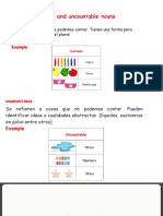 Countable and Uncountable