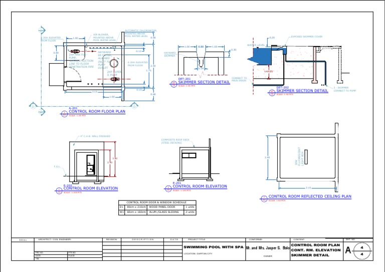 Swimming Pool | PDF