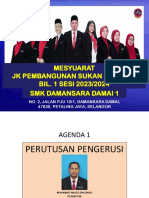 Slide Pembangunan Sukan PDF