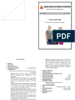 Programa de Posse PDF