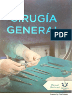 Cirugía General PDF