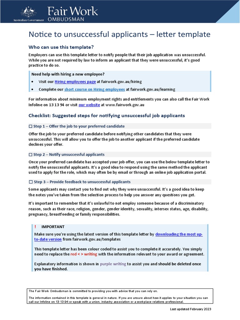 notice-to-unsuccessful-applicants-pdf-employment-justice
