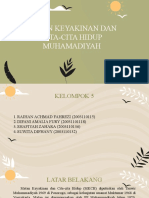 Kelompok 5 Muhammadiyah