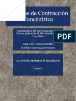 Métodos de Contracción Concéntrica Comp.