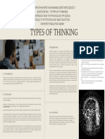 Types of Thinking