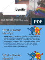 Gender Identity 1 PDF