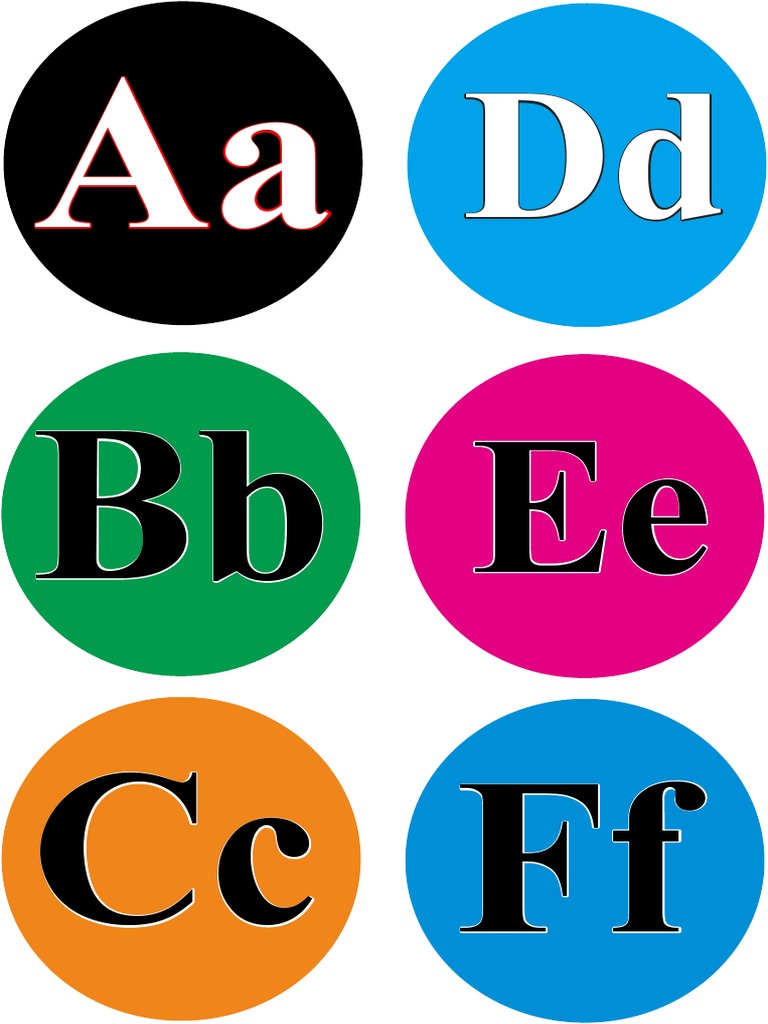 Abcdef PDF | PDF