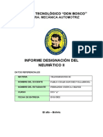 Informe Neumatico