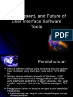 Pertemuan9. Past Present and Future of User