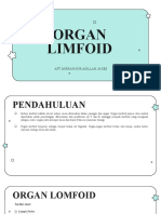 Immunology_Organ Limfoid