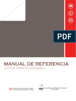 Manual de Referencia de Mediación Pedagógica