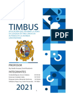 Informe Del Trabajo de Investigacicón