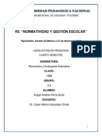 R5.normatividad y Gestión Escolar