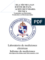 INFORME Lab - Med.elec