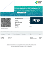 Certificate PDF