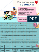 Tutoría III Grupo 8 PDF