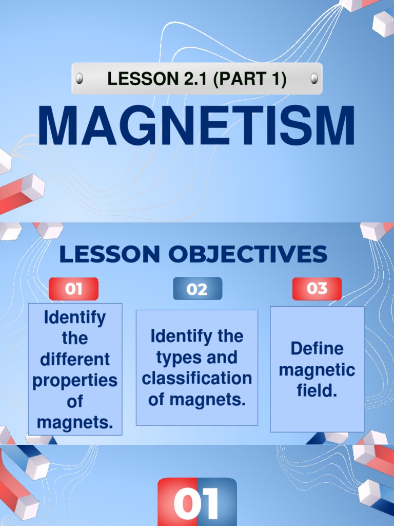 Understanding Magnetism and Its Types | PDF | Magnetic Field | Magnet