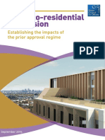 Residential Conversion BCO Report PDF